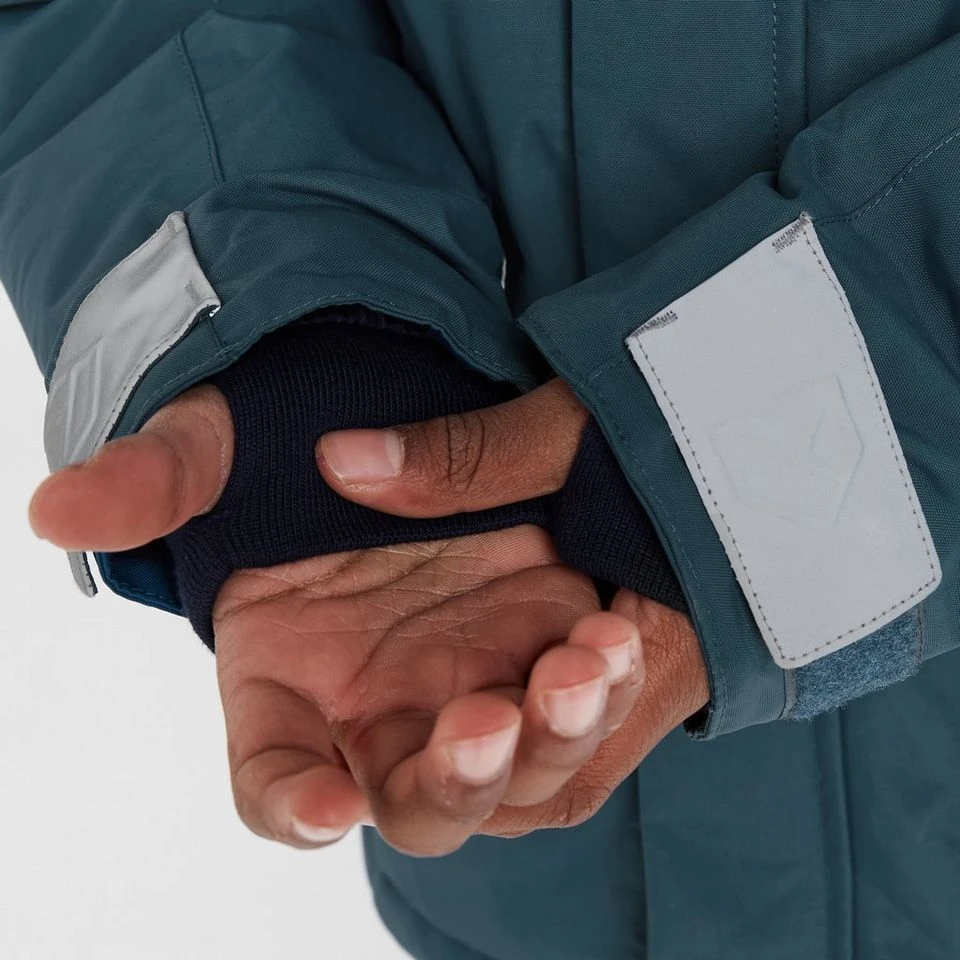 DIDRIKSONS Kids' Kure Parka 9 DIDRIKSONS Kids' Kure Parka - Image 9