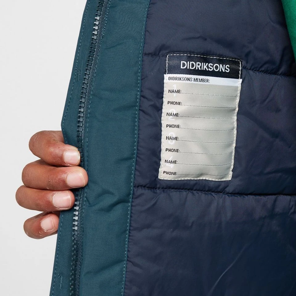 DIDRIKSONS Kids' Kure Parka 10 DIDRIKSONS Kids' Kure Parka - Image 10