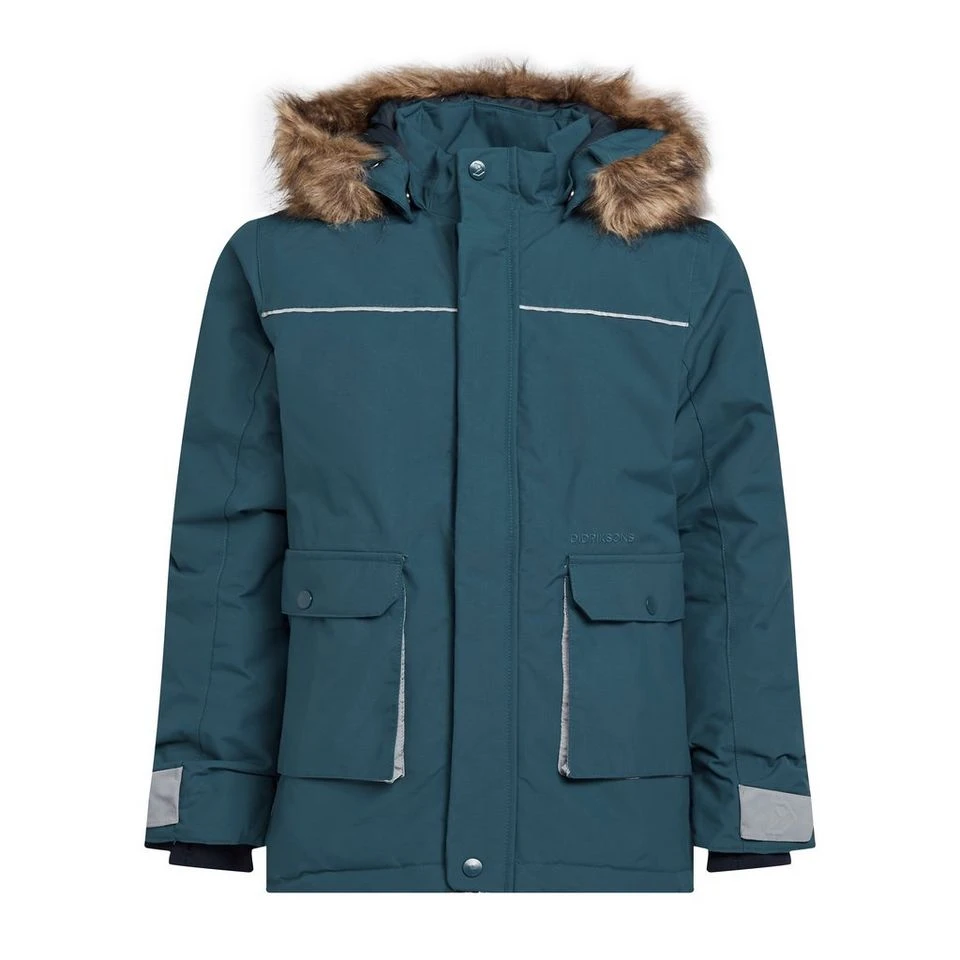 DIDRIKSONS Kids' Kure Parka 11 DIDRIKSONS Kids' Kure Parka - Image 11
