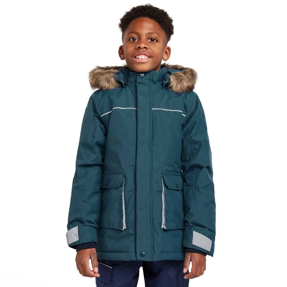 DIDRIKSONS Kids' Kure Parka 12 DIDRIKSONS Kids' Kure Parka - Image 12