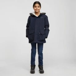 Craghoppers Kids’ Akito Insulated Jacket -Clothing Store go 576519 c