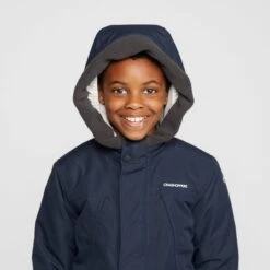 Craghoppers Kids’ Akito Insulated Jacket -Clothing Store go 576519 d