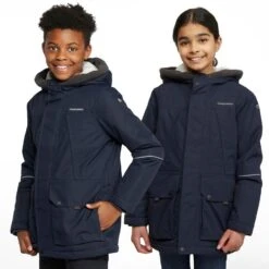 Craghoppers Kids’ Akito Insulated Jacket -Clothing Store go 576519 z