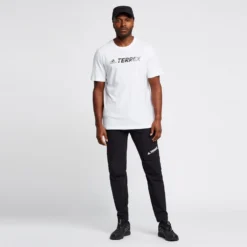 Adidas TERREX Men’s Logo Tee -Clothing Store go 576910 c