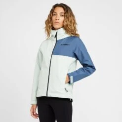 Adidas TERREX Women’s Multi RAIN.RDY Waterproof Jacket