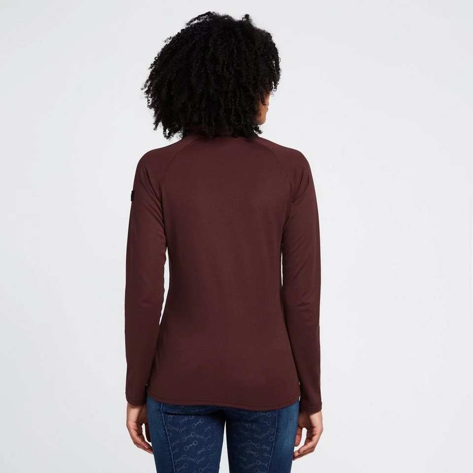 Women’s Tiana Pique Polo Shirt - Image 2