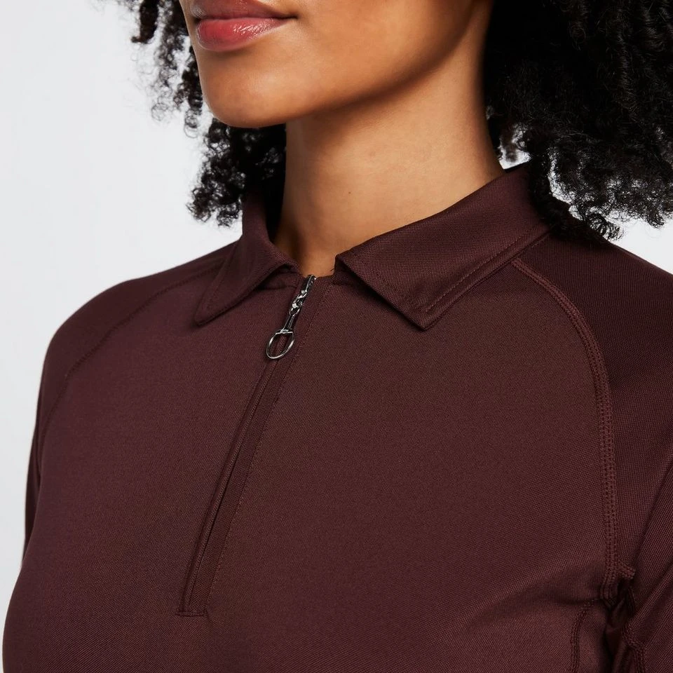 Women’s Tiana Pique Polo Shirt - Image 4