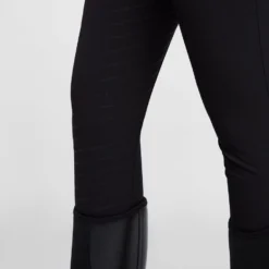 Womens Anna Silicone Full Seat Breeches Black -Clothing Store go 576964 e