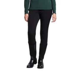 Womens Anna Silicone Full Seat Breeches Black -Clothing Store go 576964 z