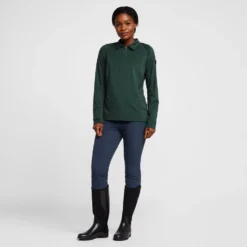 Womens Anna Silicone Full Seat Breeches Obscure Night Blue -Clothing Store go 576965 c