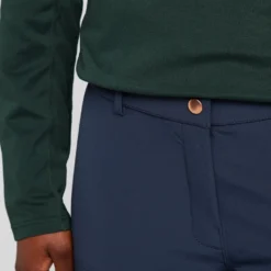 Womens Anna Silicone Full Seat Breeches Obscure Night Blue -Clothing Store go 576965 d