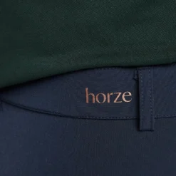 Womens Anna Silicone Full Seat Breeches Obscure Night Blue -Clothing Store go 576965 g