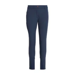 Womens Anna Silicone Full Seat Breeches Obscure Night Blue -Clothing Store go 576965 u