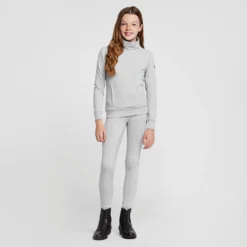 Kids' Organic Emmie Cotton Silicone Full Seat Riding Tights -Clothing Store go 576976 c