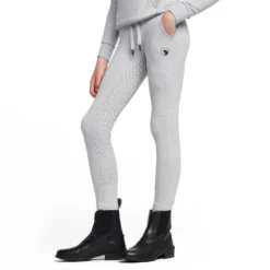 Kids' Organic Emmie Cotton Silicone Full Seat Riding Tights -Clothing Store go 576976 z