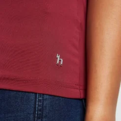 Women's Mia Short Sleeved Training Shirt Anemone -Clothing Store go 576988 f