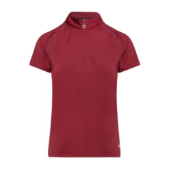 Women's Mia Short Sleeved Training Shirt Anemone -Clothing Store go 576988 u