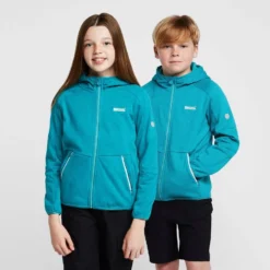 Regatta Kids’ Maxwell Softshell Jacket