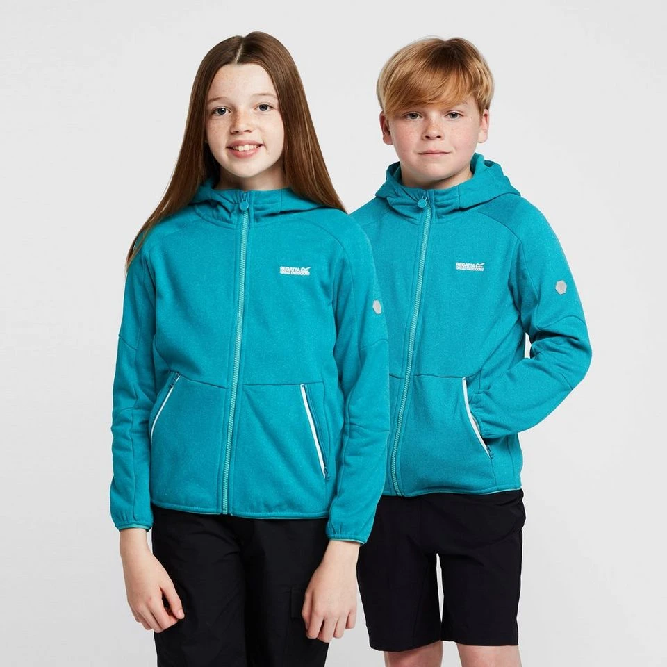 Regatta Kids’ Maxwell Softshell Jacket 1 Regatta Kids’ Maxwell Softshell Jacket