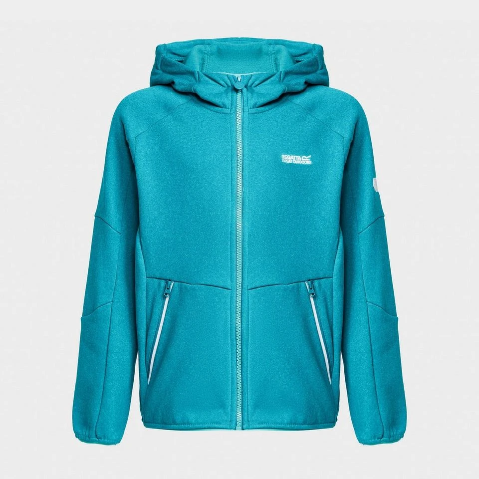 Regatta Kids’ Maxwell Softshell Jacket 8 Regatta Kids’ Maxwell Softshell Jacket - Image 8