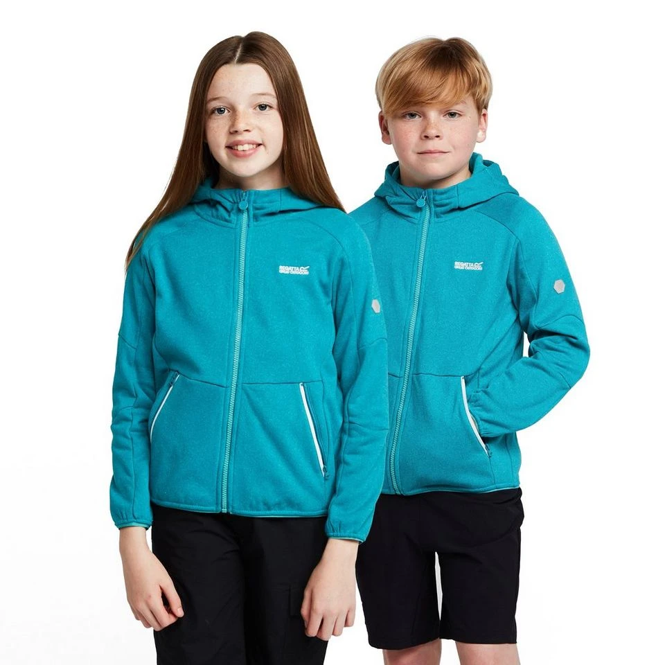 Regatta Kids’ Maxwell Softshell Jacket 9 Regatta Kids’ Maxwell Softshell Jacket - Image 9