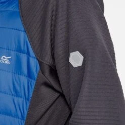 Regatta Childs Kielder Hybird V Jacket Imperial Blue/India Grey -Clothing Store go 577272 d