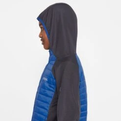 Regatta Childs Kielder Hybird V Jacket Imperial Blue/India Grey -Clothing Store go 577272 g
