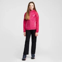Regatta Childs Kielder Hybrid V Jacket Pink Fusion 13 Regatta Childs Kielder Hybrid V Jacket Pink Fusion -Clothing Store go 577273 c