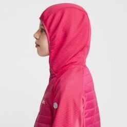 Regatta Childs Kielder Hybrid V Jacket Pink Fusion 15 Regatta Childs Kielder Hybrid V Jacket Pink Fusion -Clothing Store go 577273 e