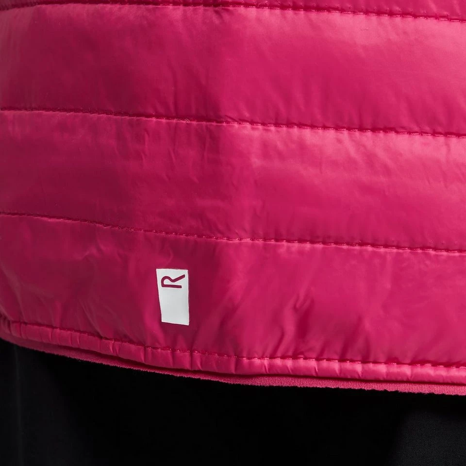 Regatta Childs Kielder Hybrid V Jacket Pink Fusion 7 Regatta Childs Kielder Hybrid V Jacket Pink Fusion - Image 7
