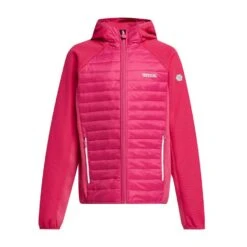 Regatta Childs Kielder Hybrid V Jacket Pink Fusion 20 Regatta Childs Kielder Hybrid V Jacket Pink Fusion -Clothing Store go 577273 u