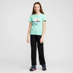 Regatta Kids' Bosley V T-Shirt Aruba Blue -Clothing Store go 577276 c