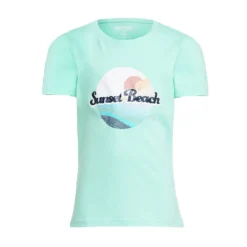 Regatta Kids' Bosley V T-Shirt Aruba Blue -Clothing Store go 577276 u