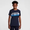 Regatta Kids' Bosley V T-Shirt Navy Explore
