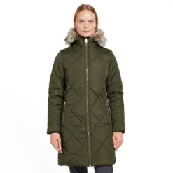 Regatta Women's Fritha II Insulated Parka -Clothing Store go 577524 z