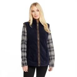 Women’s Stenton Fleece Gilet -Clothing Store go 591470 z