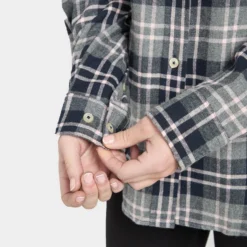 Women’s Eilidh Flannel Shirt -Clothing Store go 591475 e