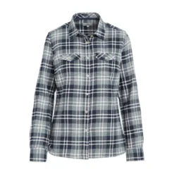 Women’s Eilidh Flannel Shirt -Clothing Store go 591475 u