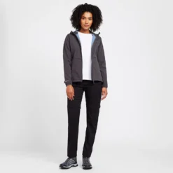 Craghoppers Women's Kalti Weatherproof Hooded Jacket -Clothing Store go 592564 c