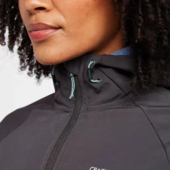 Craghoppers Women's Kalti Weatherproof Hooded Jacket -Clothing Store go 592564 f