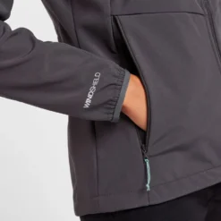 Craghoppers Women's Kalti Weatherproof Hooded Jacket -Clothing Store go 592564 g