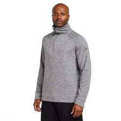 Craghoppers Men’s Logan Half-Zip Fleece -Clothing Store go 592573 z