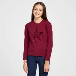 Regatta Kids' Wenbie III Long-Sleeved Top