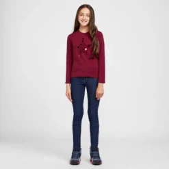 Regatta Kids' Wenbie III Long-Sleeved Top -Clothing Store go 593040 c