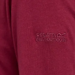 Regatta Kids' Wenbie III Long-Sleeved Top -Clothing Store go 593040 e