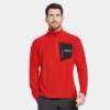 Berghaus Men’s Kedron Eco Half Zip Fleece