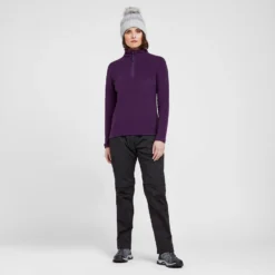 Women's Nebraska Zip-Off Walking Trousers -Clothing Store go 594258 c