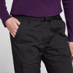 Women's Nebraska Zip-Off Walking Trousers -Clothing Store go 594258 d