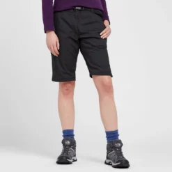 Women's Nebraska Zip-Off Walking Trousers -Clothing Store go 594258 g