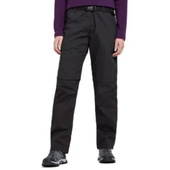Women's Nebraska Zip-Off Walking Trousers -Clothing Store go 594258 z